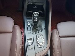BMW X1 sDrive25Li Leading Edition - ფოტო 14