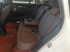 BMW X1 sDrive25Li Leading Edition - ფოტო 17