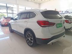 BMW X1 sDrive25Li Leading Edition - ფოტო 5