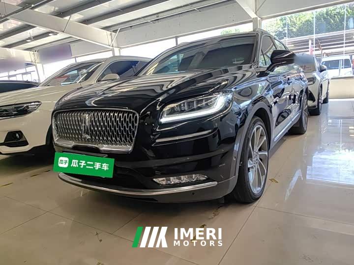 Lincoln Explorer 2.7T AWD Elite
