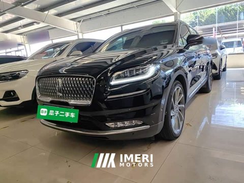 2022 Lincoln Explorer 2.7T AWD Elite - ავტომობილი ჩინეთიდან
