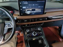 Lincoln Explorer 2.7T AWD Elite - ფოტო 13