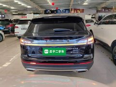 Lincoln Explorer 2.7T AWD Elite - ფოტო 6