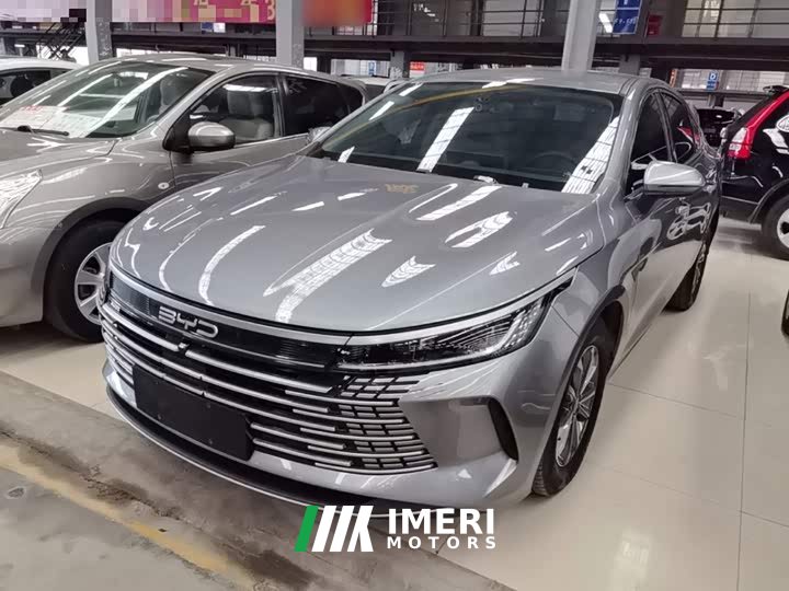 BYD Destroyer 05 Glory Edition DM-i 55KM Luxury - ავტომობილი ჩინეთიდან