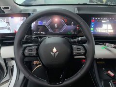 Honda Lingxi L 2025 Top Player Edition with Super Double Option Package - ფოტო 11