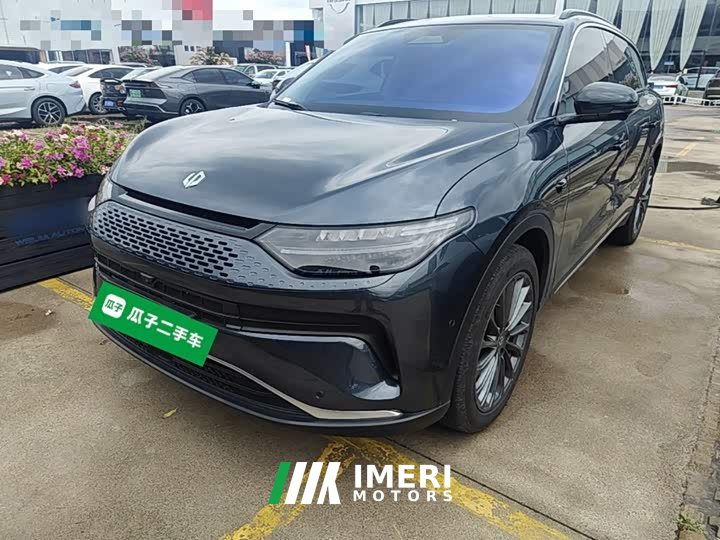Leapmotor Leapo C11 2024 Extended Range 300 Deluxe Edition - ავტომობილი ჩინეთიდან