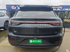 Leapmotor Leapo C11 2024 Extended Range 300 Deluxe Edition - ფოტო 6