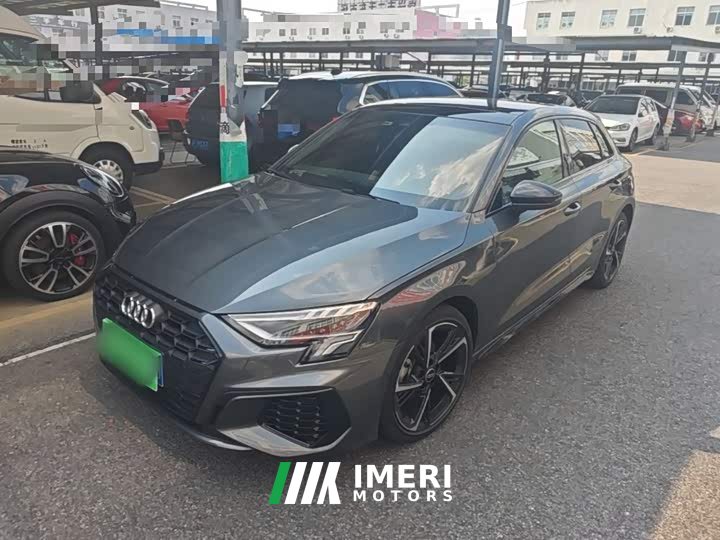 Audi A3 Sportback 35 TFSI Fashion Sport - ავტომობილი ჩინეთიდან