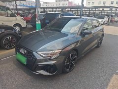 Audi A3 Sportback 35 TFSI Fashion Sport - ფოტო 1