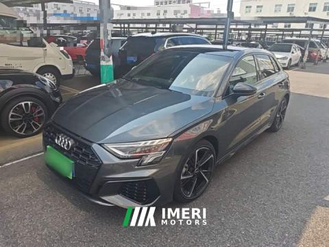 2022 Audi A3 Sportback 35 TFSI Fashion Sport