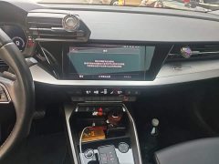 Audi A3 Sportback 35 TFSI Fashion Sport - ფოტო 13