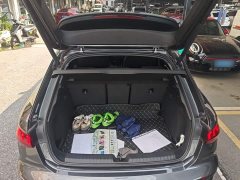 Audi A3 Sportback 35 TFSI Fashion Sport - ფოტო 19