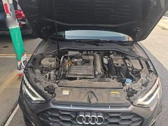 Audi A3 Sportback 35 TFSI Fashion Sport - ფოტო 20