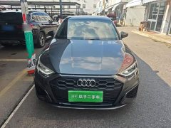 Audi A3 Sportback 35 TFSI Fashion Sport - ფოტო 3