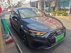 Audi A3 Sportback 35 TFSI Fashion Sport - ფოტო 4