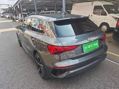 Audi A3 Sportback 35 TFSI Fashion Sport - ფოტო 5