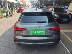 Audi A3 Sportback 35 TFSI Fashion Sport - ფოტო 6