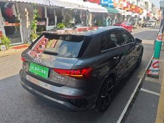 Audi A3 Sportback 35 TFSI Fashion Sport - ფოტო 7