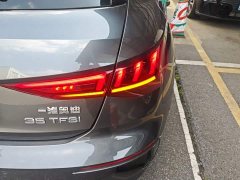 Audi A3 Sportback 35 TFSI Fashion Sport - ფოტო 8
