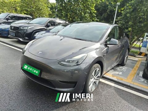 2022 Tesla Model Y Facelift Rear-Wheel Drive - ავტომობილი ჩინეთიდან