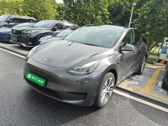 Tesla Model Y Facelift Rear-Wheel Drive - ფოტო 2