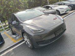 Tesla Model Y Facelift Rear-Wheel Drive - ფოტო 4