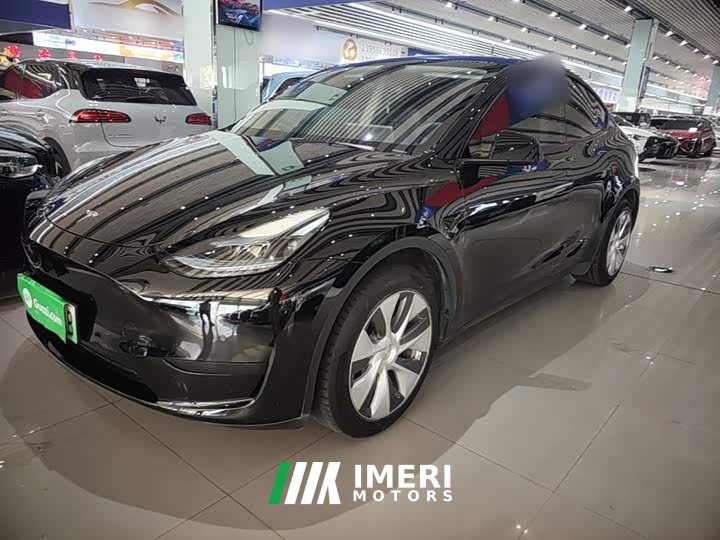 Tesla Model Y Rear-Wheel Drive - ავტომობილი ჩინეთიდან