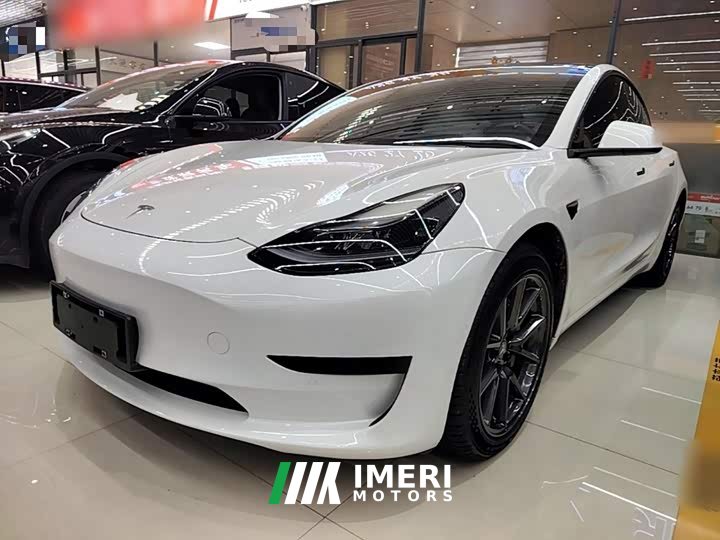 Tesla Model 3 Standard Range RWD Upgrade - ავტომობილი ჩინეთიდან