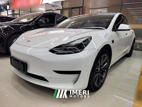 2021 Tesla Model 3 Standard Range RWD Upgrade - ავტომობილი ჩინეთიდან