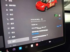 Tesla Model 3 Standard Range RWD Upgrade - ფოტო 12