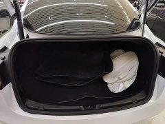 Tesla Model 3 Standard Range RWD Upgrade - ფოტო 19