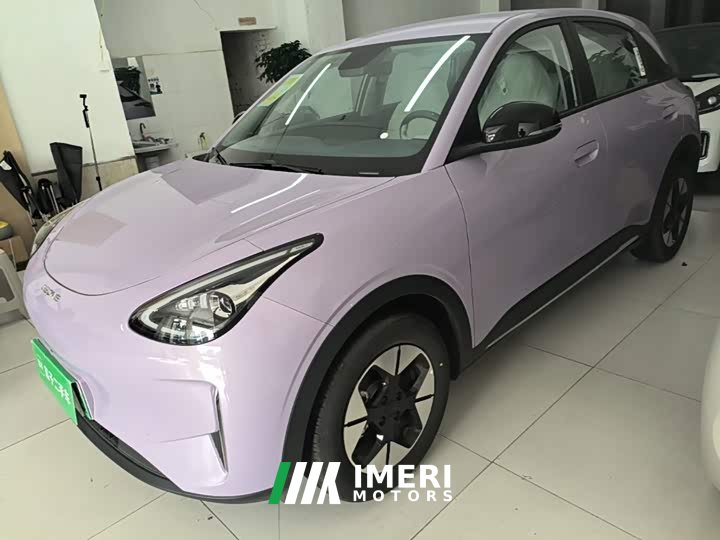 Geely Star Wish 310km Dream Edition - ავტომობილი ჩინეთიდან