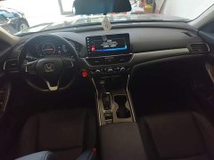 Honda Accord 260TURBO Luxury Edition - ფოტო 10
