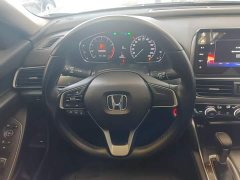 Honda Accord 260TURBO Luxury Edition - ფოტო 11