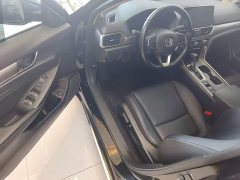Honda Accord 260TURBO Luxury Edition - ფოტო 16