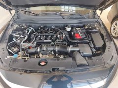 Honda Accord 260TURBO Luxury Edition - ფოტო 20