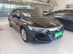 Honda Accord 260TURBO Luxury Edition - ფოტო 4