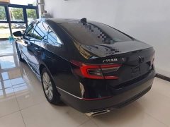 Honda Accord 260TURBO Luxury Edition - ფოტო 5