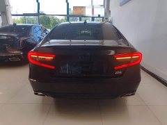 Honda Accord 260TURBO Luxury Edition - ფოტო 6