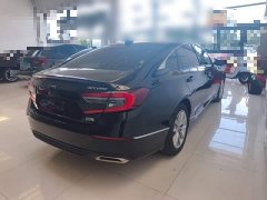 Honda Accord 260TURBO Luxury Edition - ფოტო 7