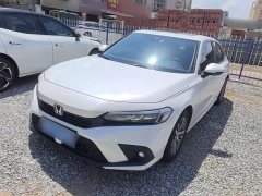 Honda Civic 2022 240TURBO CVT Dynamic Edition - ფოტო 1