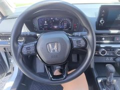 Honda Civic 2022 240TURBO CVT Dynamic Edition - ფოტო 11