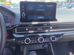 Honda Civic 2022 240TURBO CVT Dynamic Edition - ფოტო 13