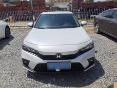 Honda Civic 2022 240TURBO CVT Dynamic Edition - ფოტო 3