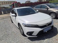 Honda Civic 2022 240TURBO CVT Dynamic Edition - ფოტო 4
