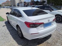 Honda Civic 2022 240TURBO CVT Dynamic Edition - ფოტო 5
