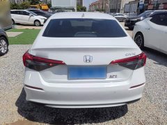 Honda Civic 2022 240TURBO CVT Dynamic Edition - ფოტო 6