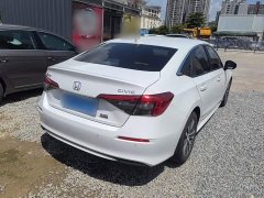 Honda Civic 2022 240TURBO CVT Dynamic Edition - ფოტო 7