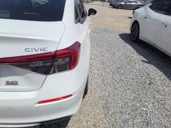 Honda Civic 2022 240TURBO CVT Dynamic Edition - ფოტო 8