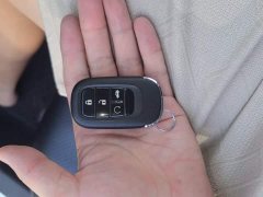 Honda Civic 2022 240TURBO CVT Dynamic Edition - ფოტო 9